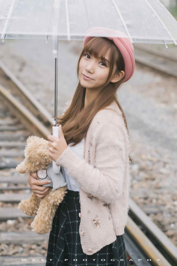 少女编号